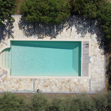 L'Abricotier Villa Malaucene Bagian luar foto