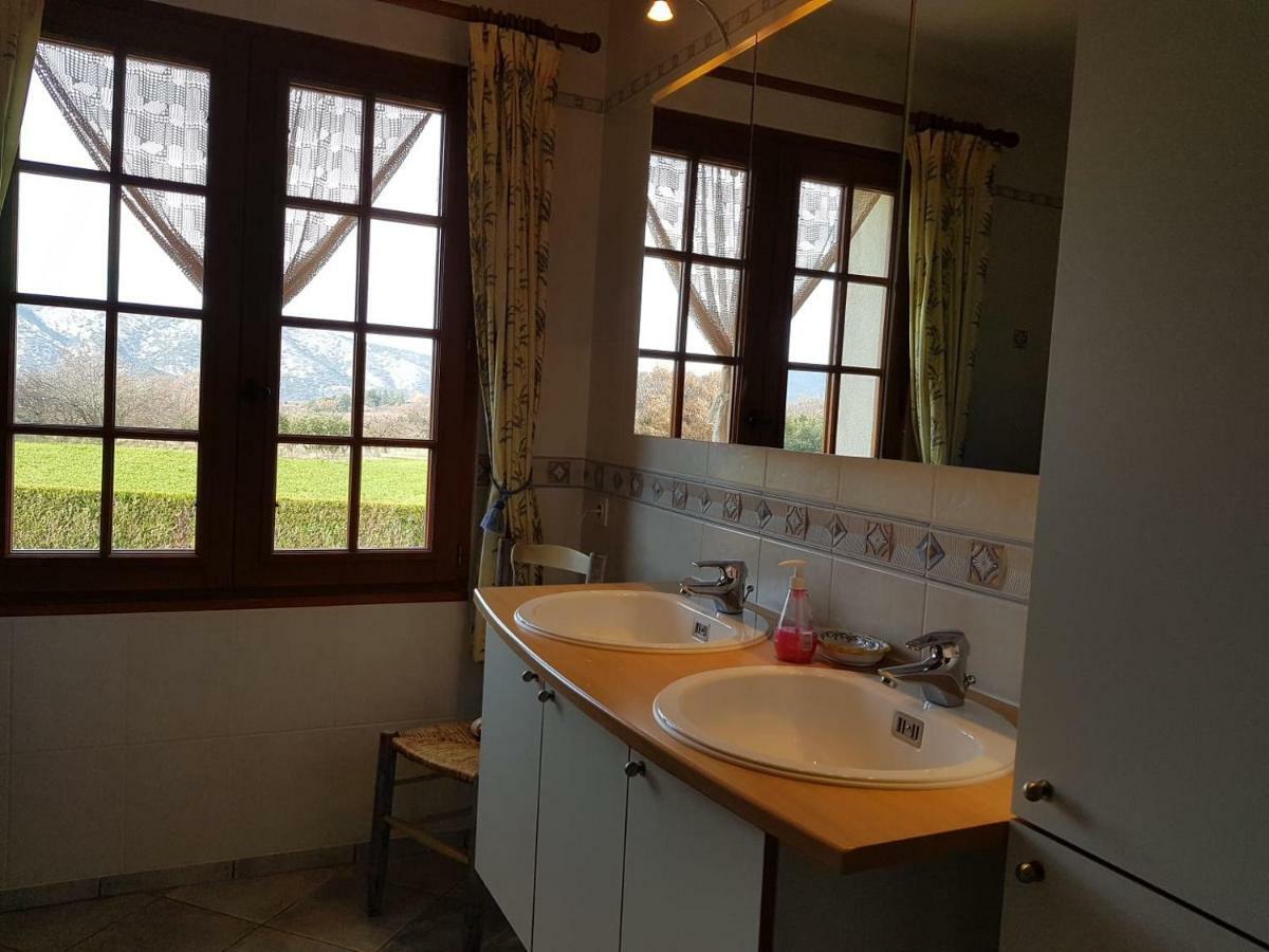 L'Abricotier Villa Malaucene Bagian luar foto