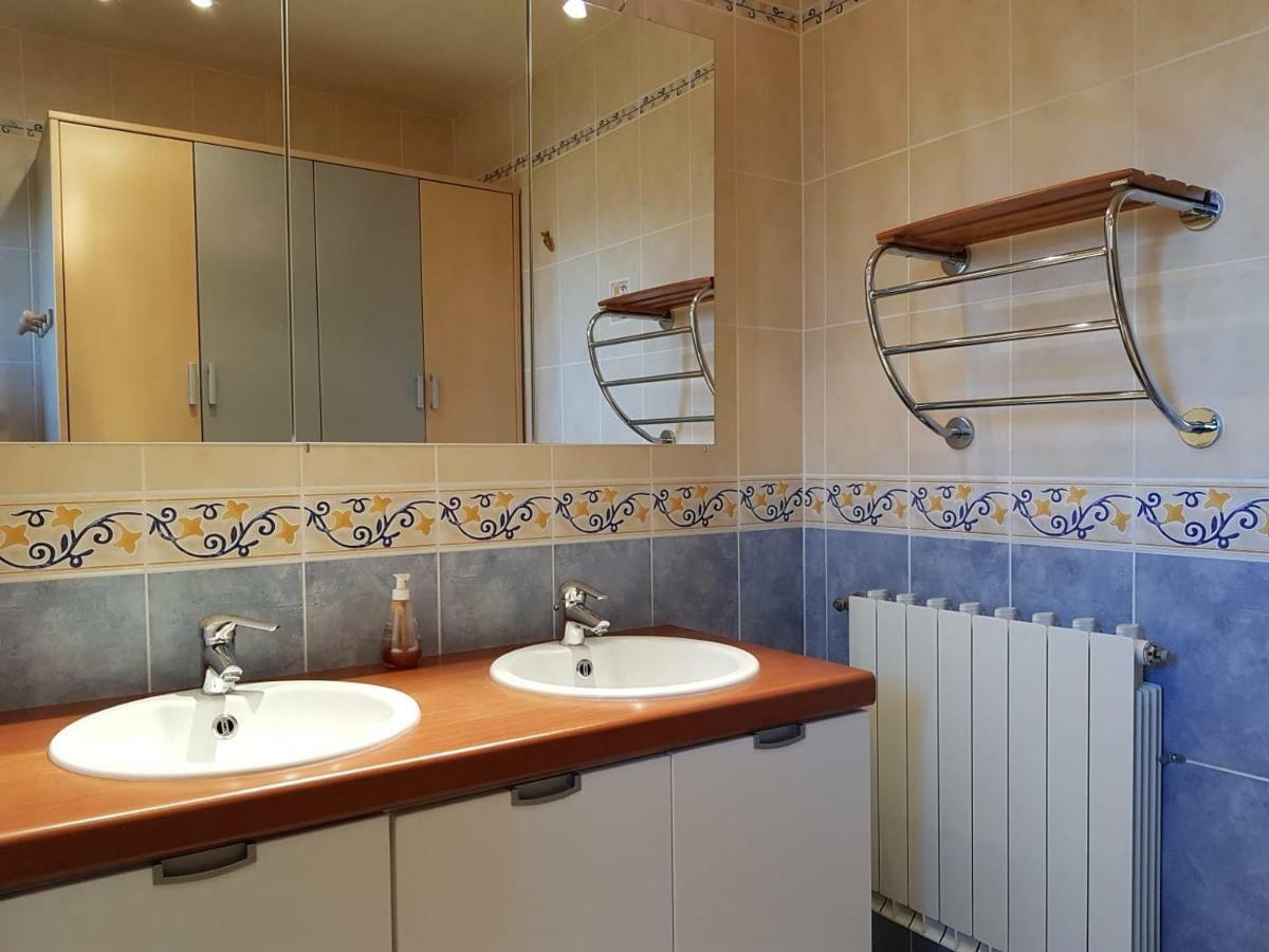 L'Abricotier Villa Malaucene Bagian luar foto